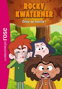 Drôle de famille !