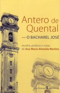 O Bacharel José