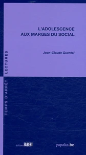 L'adolescence aux marges du social