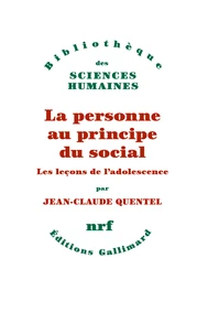 La Personne au principe du social