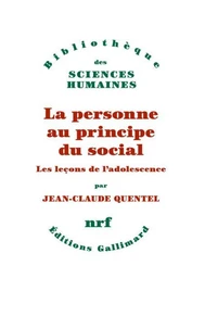 La Personne au principe du social