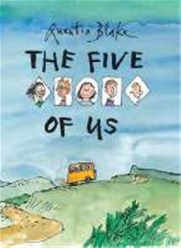 Quentin Blake - The five of us.