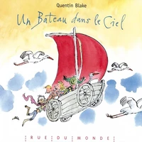 Un Bateau Dans Le Ciel