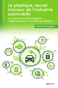 Le plastique, secret minceur de l'industrie automobile
