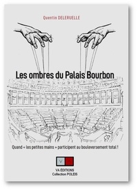 Quentin Deleruelle - Les ombres du Palais Bourbon.