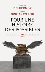 Ebook dictionnaire français téléchargement gratuit Pour une histoire des possibles  - Analyses contrefactuelles et futurs non advenus 9782021034820