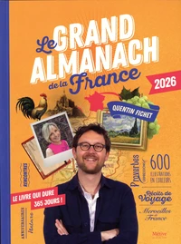 Le grand almanach de la France
