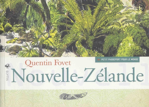 Quentin Fovet - Nouvelle-Zélande.