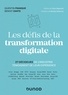 Quentin Franque et Benoit Zante - Les défis de la transformation digitale - 27 décideurs de l'industrie témoignent de leur expérience.