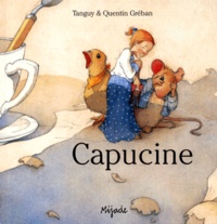 Quentin Gréban - Capucine.