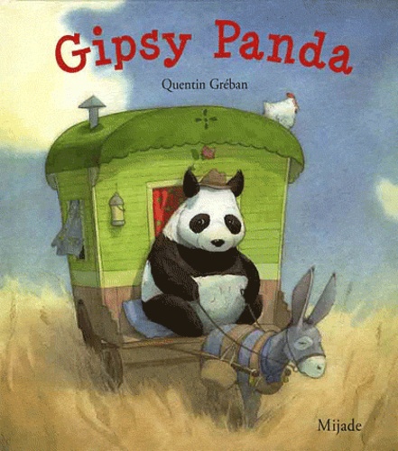 Quentin Gréban - Gipsy Panda.