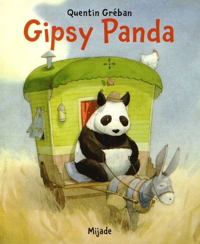 Quentin Gréban - Gipsy Panda.