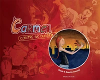 Carmen contre big burger