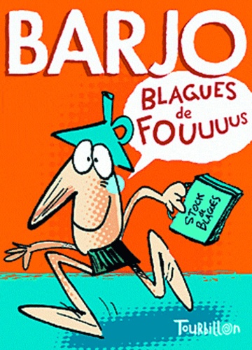 Quentin Le Goff et Frédéric Bénaglia - Barjo.