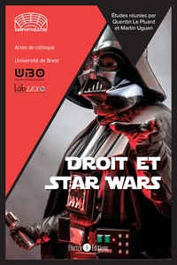 Quentin Le Pluard et Martin Uguen - Droit et Star Wars.