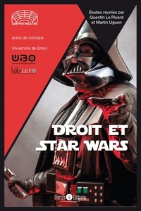 Quentin Le Pluard et Martin Uguen - Droit et Star Wars.