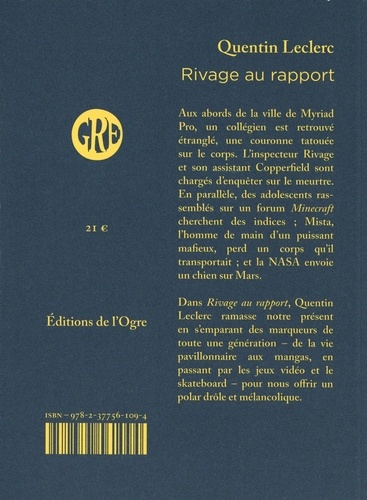 Rivage au rapport