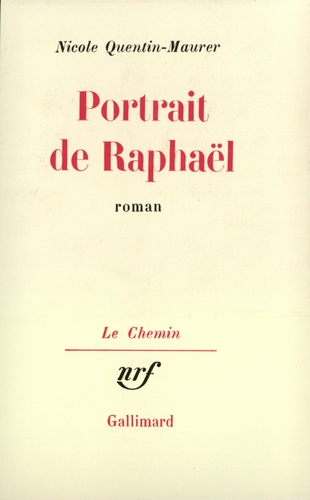  Quentin Maurer - Portrait de Raphaël.