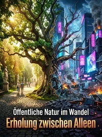 Erholung zwischen Alleen