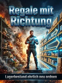 Regale mit Richtung