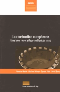 La construction européenne