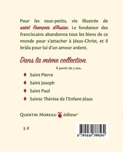 Saint François d'Assise - Occasion