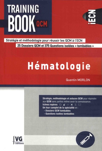 Quentin Morlon - Hématologie.