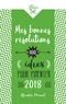 Quentin Périnel - Mes bonnes résolutions - 100 idées pour pimenter 2018.