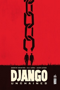 Quentin Tarantino et Reginald Hudlin - Django unchained.