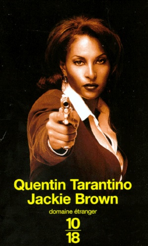 Jackie Brown - Scénario de Quentin Tarantino - Poche - Livre - Decitre