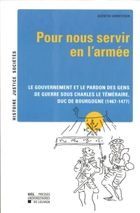 Pour nous servir en l'armée
