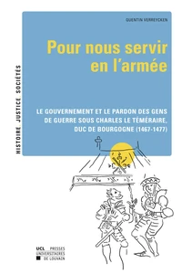 Pour nous servir en l'armée
