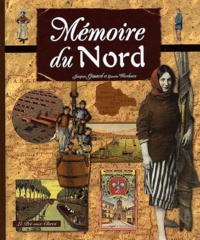 Quentin Werchave et Jacques Gimard - Memoire Du Nord.