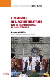 Les mondes de l'action théâtrale
