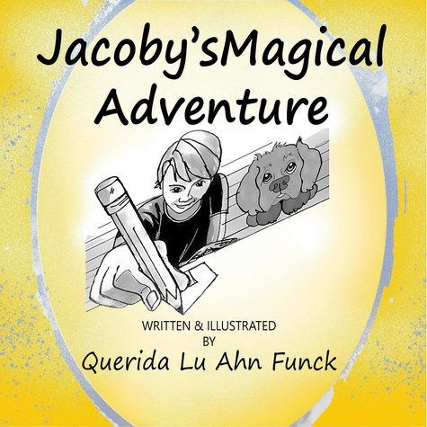  Querida Lu Ahn Funck - Jacoby's Magical Adventure.