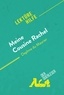 Querleser Der - Lektürehilfe  : Meine Cousine Rachel von Daphne du Maurier (Lektürehilfe) - Detaillierte Zusammenfassung, Personenanalyse und Interpretation.