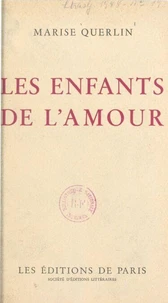 Les enfants de l'amour
