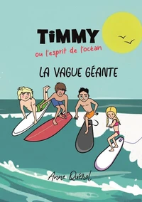 Timmy ou l'esprit de l'océan