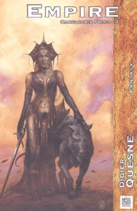 Sanglornis Prima Tome 3 : Empire