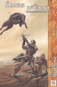 Sanglornis Prima Tome 4 : Ames D'Etat