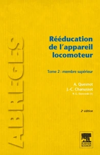 Rééducation de l'appareil locomoteur