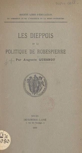 Les Dieppois et la politique de Robespierre