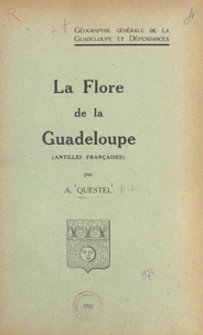Géographie générale de la Guadeloupe et dépendances (1)