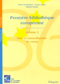 Première bibliothèque européenne.