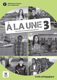 A la une 3 A2-B1