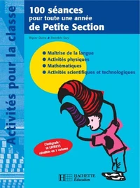 100 séances pour toute une année de Petite Section