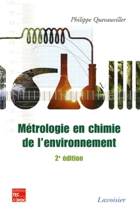 Métrologie en chimie de l'environnement