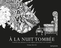 A la nuit tombée