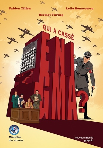 Qui a cassé Enigma ?. Comment a été cassé le code secret des nazis
