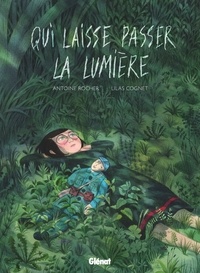 Antoine Rocher - Qui laisse passer la lumière.